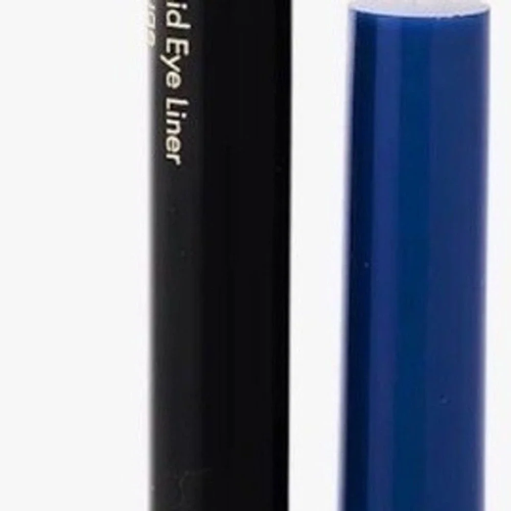 Stila Stay All Day Waterproof Liquid Eyeliner Marine Blue Felt Tip 0.016 matte